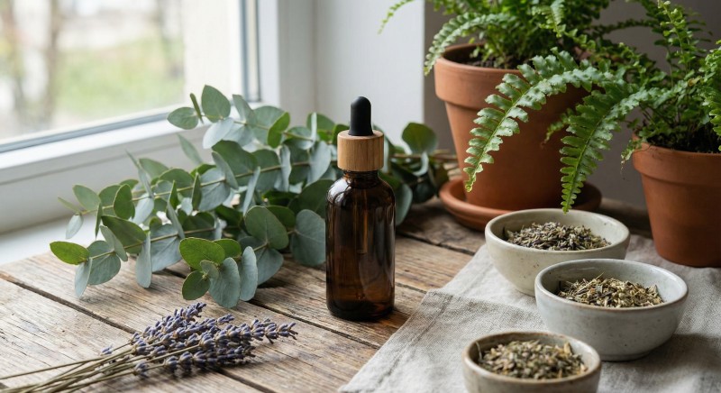 Natural ingredients and wellness