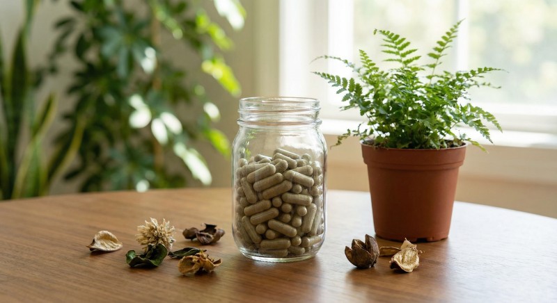 Plant-based and natural options